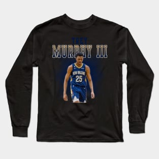 Trey Murphy III Long Sleeve T-Shirt